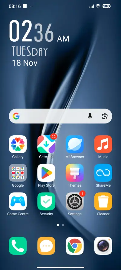 AIGreyUI_15 - Screenshot 2