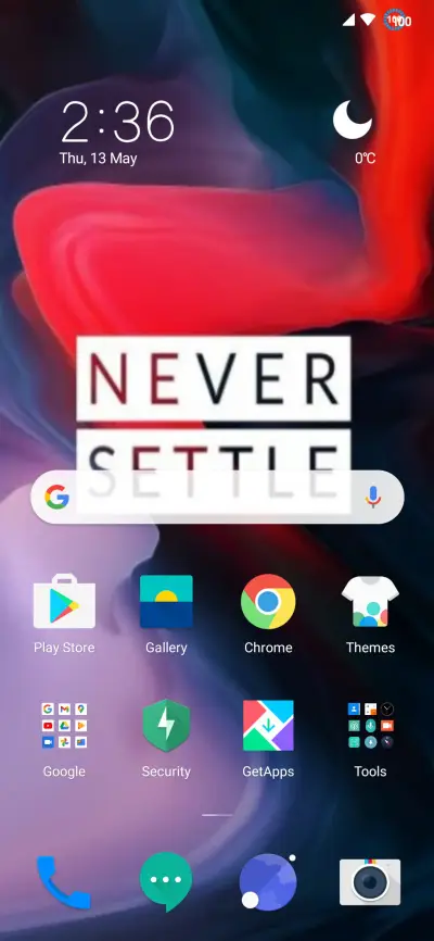 OxyGen v11 - Screenshot 2