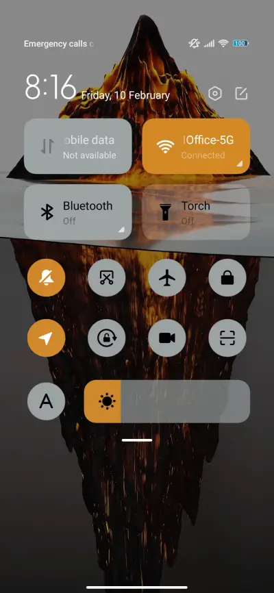 fire and ice - Screenshot 5