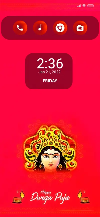 Navratri For - Screenshot 1