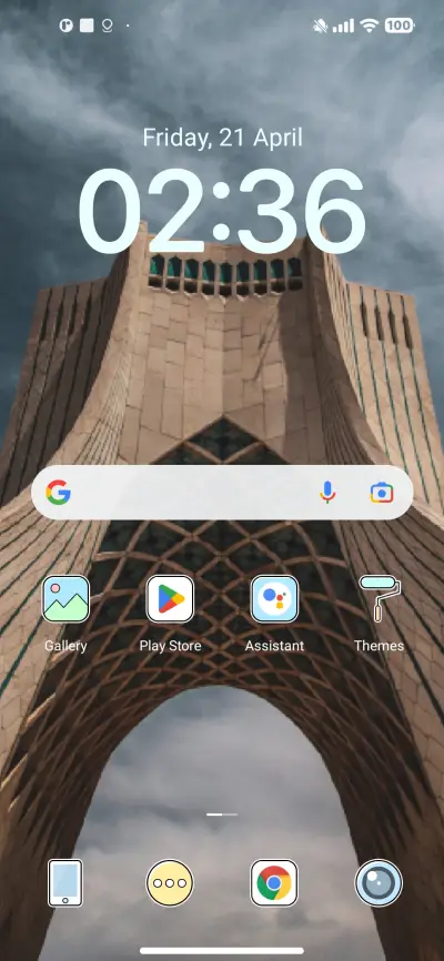 Vibes 4u - Screenshot 2