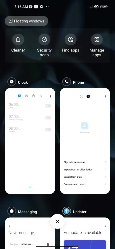 hellebore - Screenshot 4