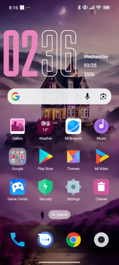 Fantastic Mountain - Screenshot 2