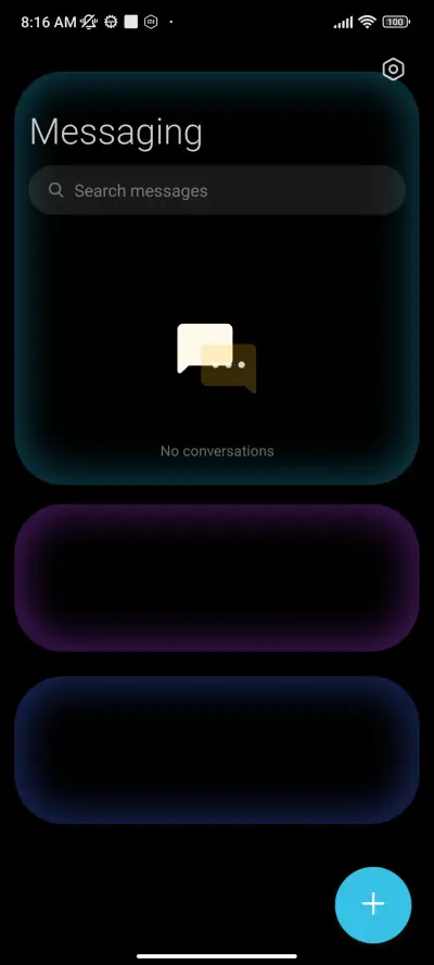 Black Float Blue - Screenshot 7