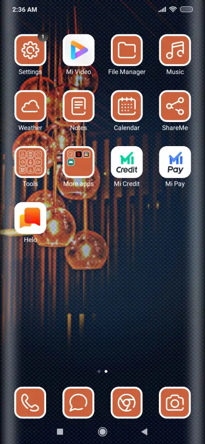 LuxuryLamp - Screenshot 3