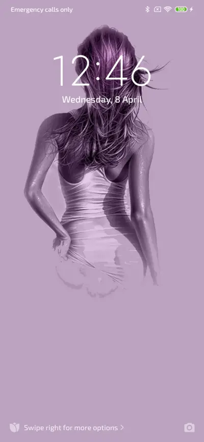 Sexy2 - Screenshot 1