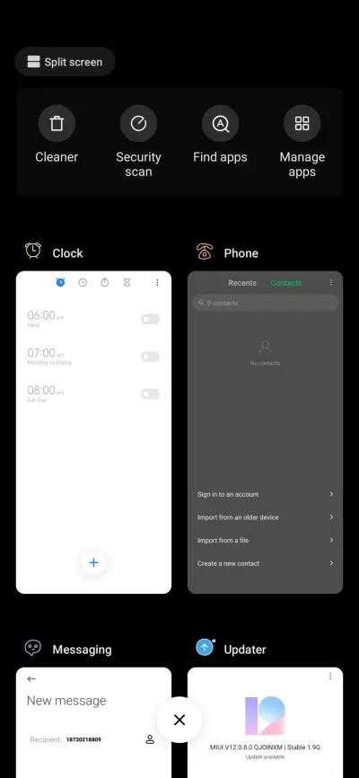 Promising future - Screenshot 5