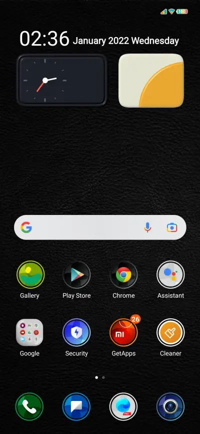 Jiyan Rounded V3 - Screenshot 2