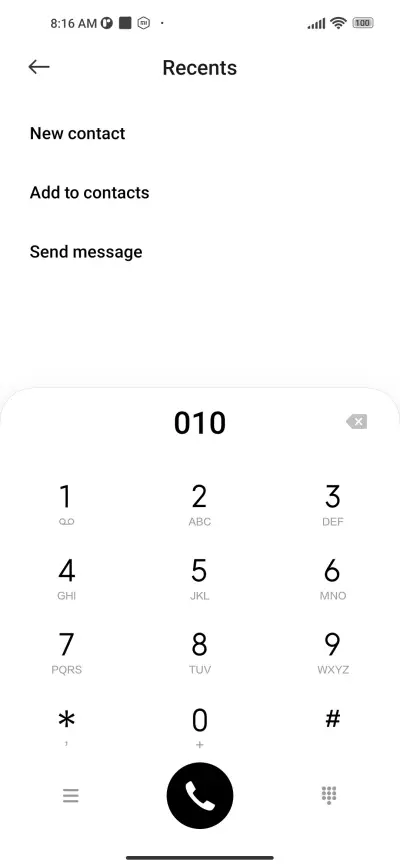 black - Screenshot 6