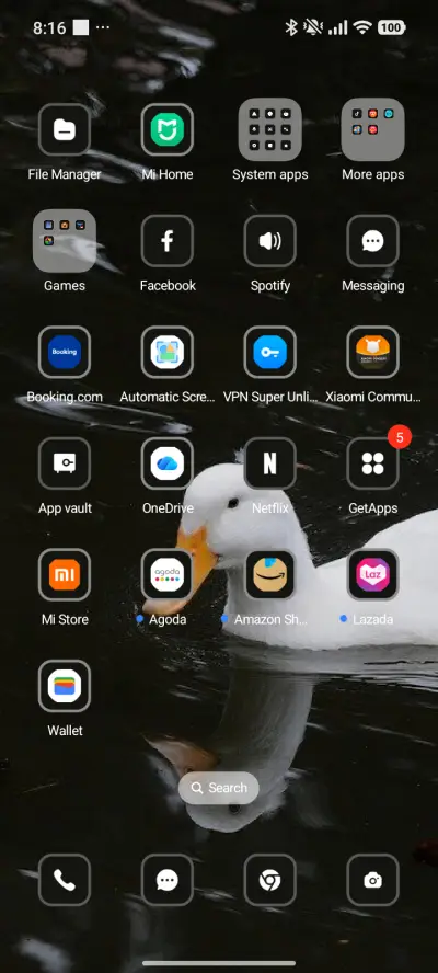 Duck - Screenshot 3