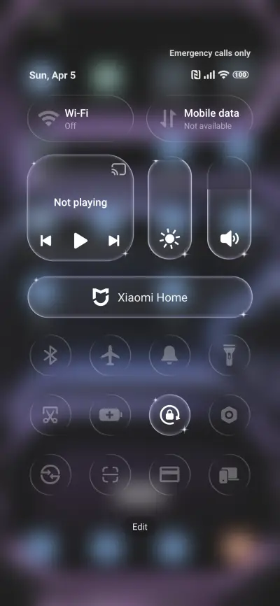 Dark OS26 - Screenshot 5