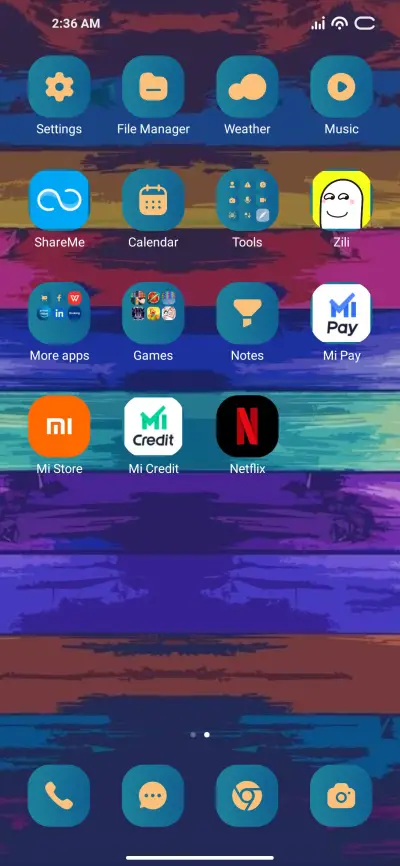 Holi 6 - Screenshot 3