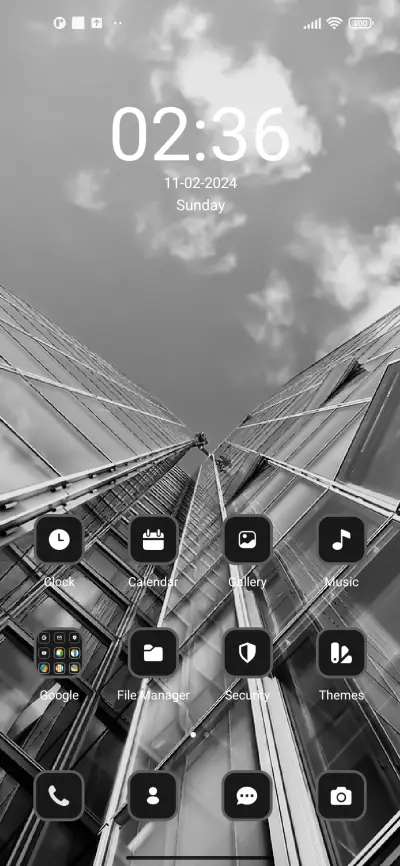 Modern Elegance - Screenshot 2