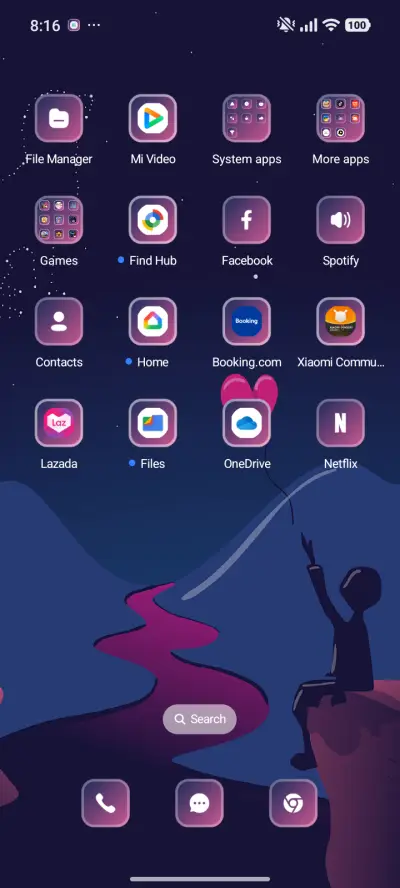 Children Love - Screenshot 3