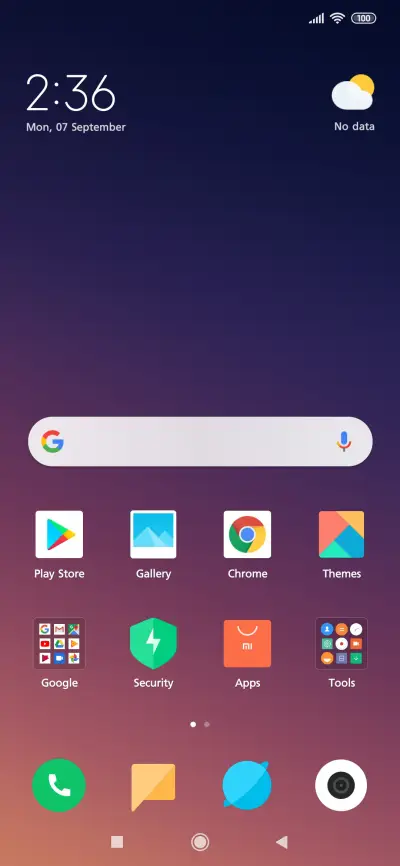 AaFlutter - Screenshot 4