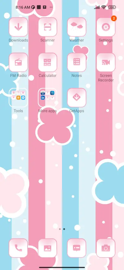 Pastel Pattern - Screenshot 3