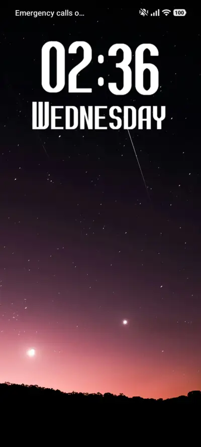 Sunset - Screenshot 1