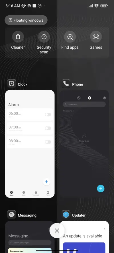 Dual Curve - Screenshot 4
