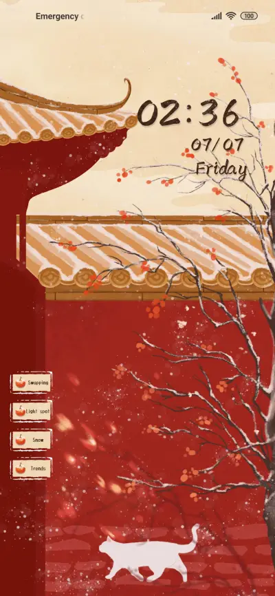 Forbidden City Red - Screenshot 2