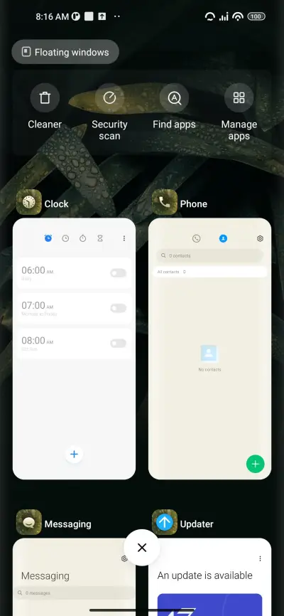 Nomadic - Screenshot 4