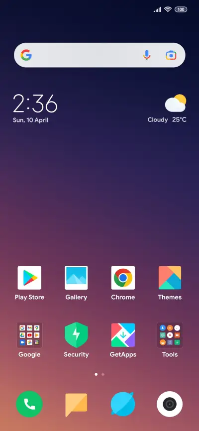 Marys - Screenshot 4