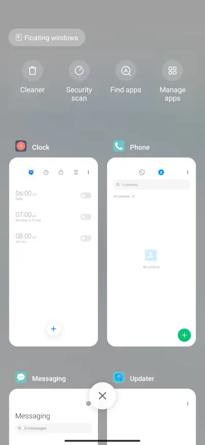 Winter snow scene - Screenshot 4