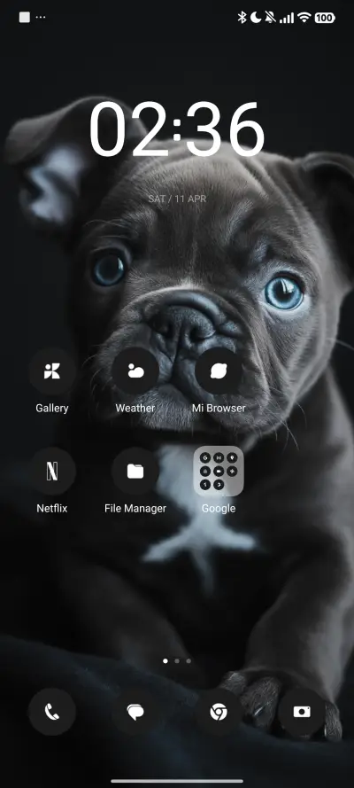 Black Dog - Screenshot 2