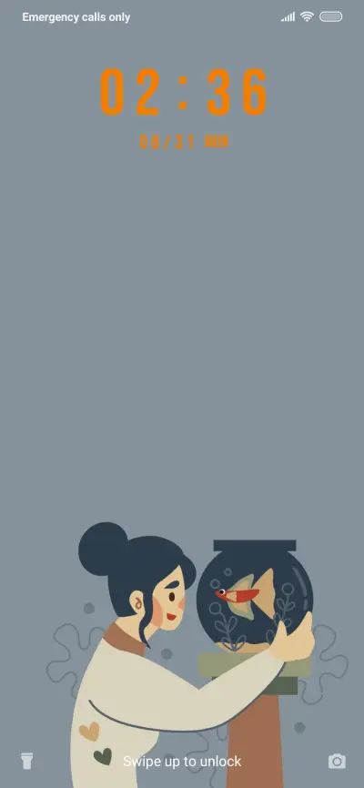 Me _ My Fish_3MDS - Screenshot 1