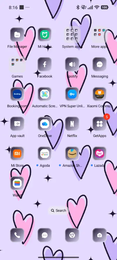 Purple Love - Screenshot 3