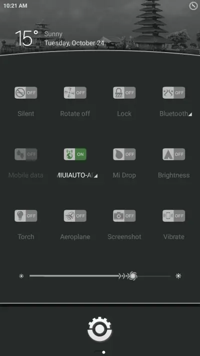 Bali Light - Screenshot 5