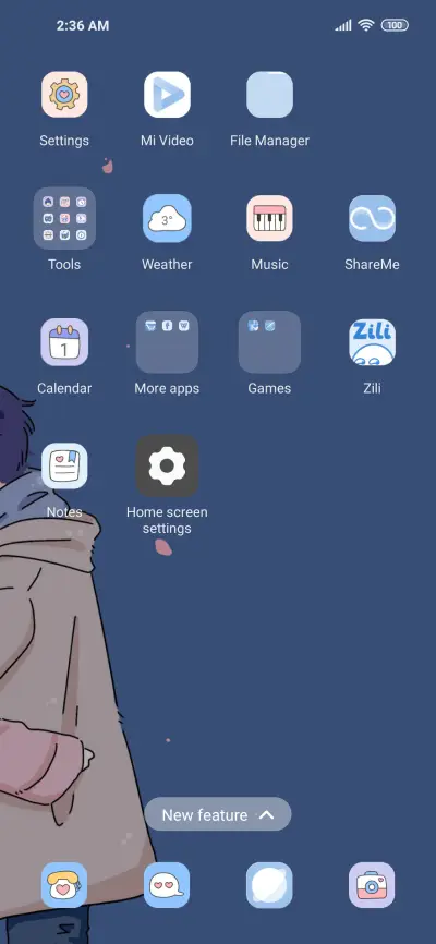 I like you - Screenshot 3