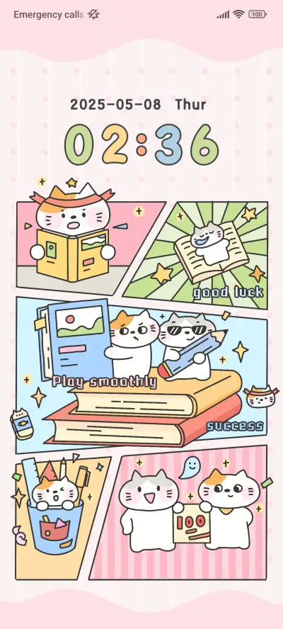 Kitten tests - Screenshot 2