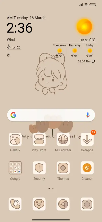 Retro New Youth - Screenshot 2