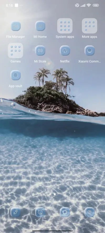 Transparent Sea - Screenshot 3