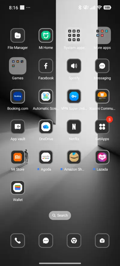 Shadow - Screenshot 3