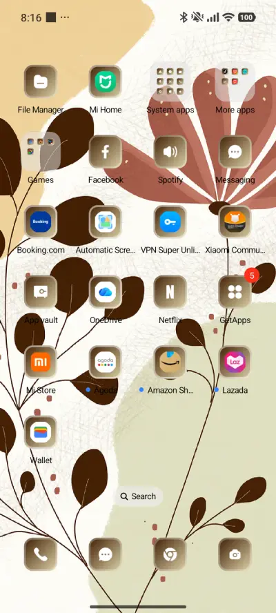 Vintage - Screenshot 3