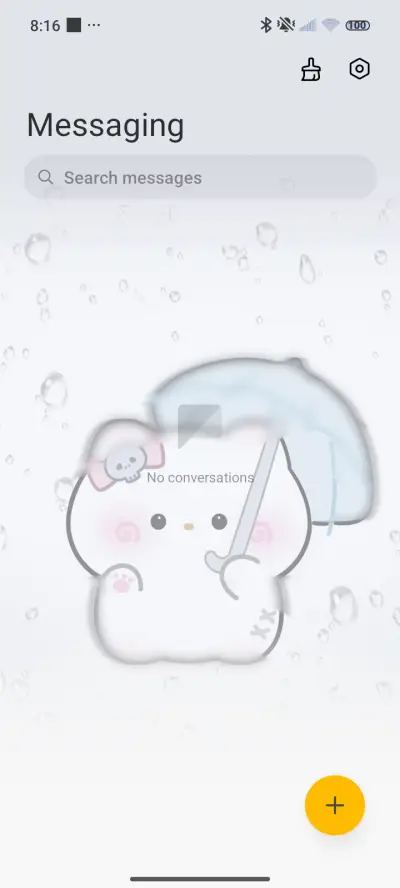 Umbrella cat - Screenshot 7