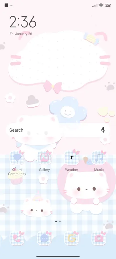 Healing Kitten - Screenshot 3