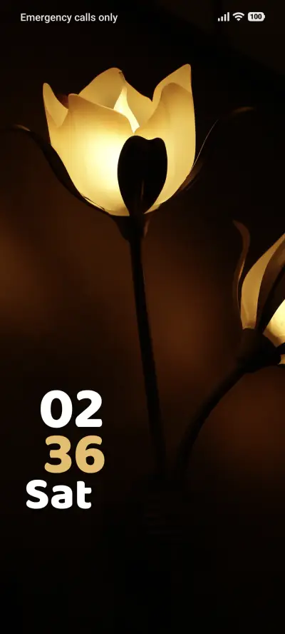 Lumen Flora - Screenshot 1