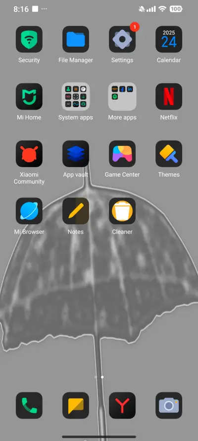 Olufsen - Screenshot 3