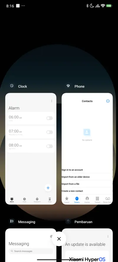 Euphoria - Screenshot 4