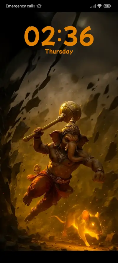 Mighty Ganesha - Screenshot 2