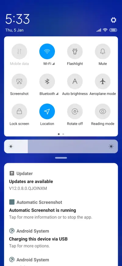 Finding Klein Blue - Screenshot 5