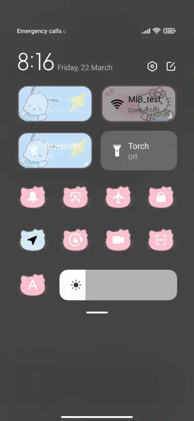 Sanrio stickers - Screenshot 5