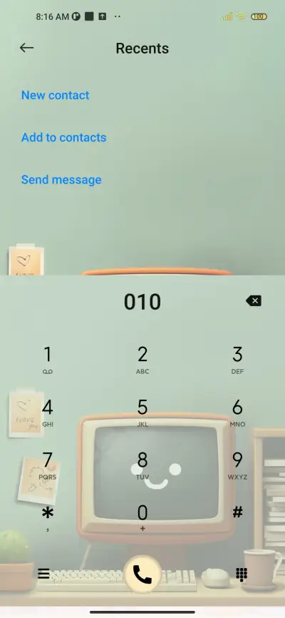 Textured desk - Screenshot 7