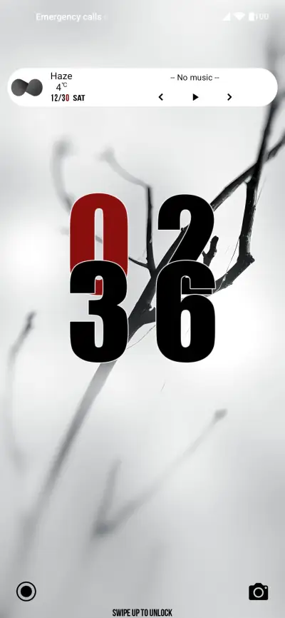 winter day - Screenshot 1