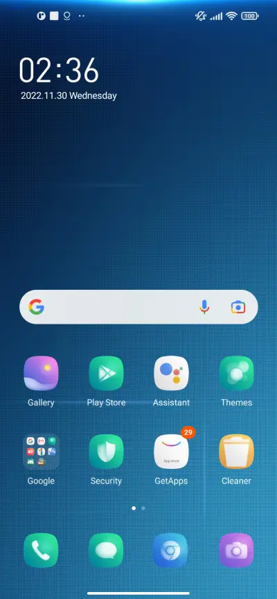 Future X - Screenshot 3