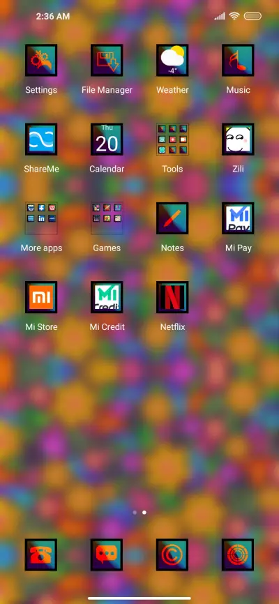 Colorfull_Floral - Screenshot 3