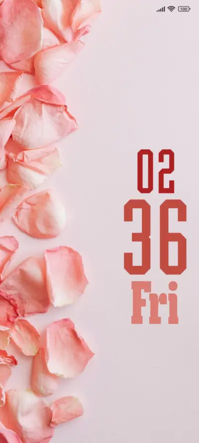 Petals - Screenshot 1