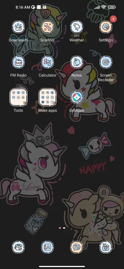 TOKIDOKI doodle - Screenshot 3